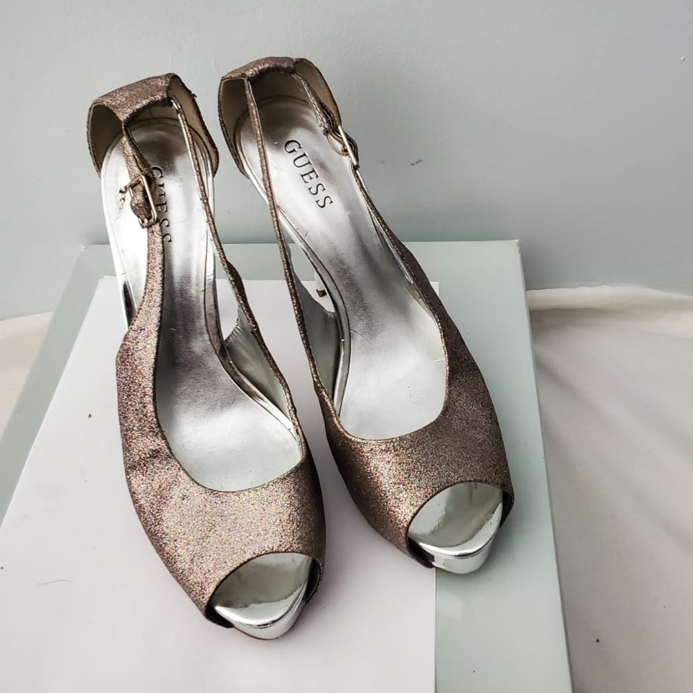 Guess heels